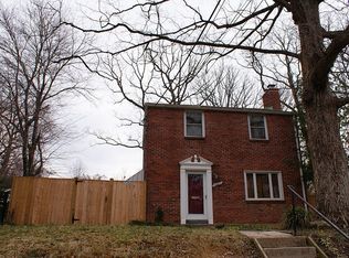 7223 15th Ave, Takoma Park, MD