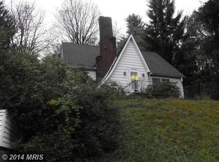 16806 Old National Pike SW, Frostburg, MD 21532