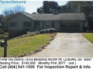 4314 Bending River Trl, Lilburn, GA 30047