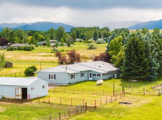 387 Upper Rd, Sheridan, WY 82801