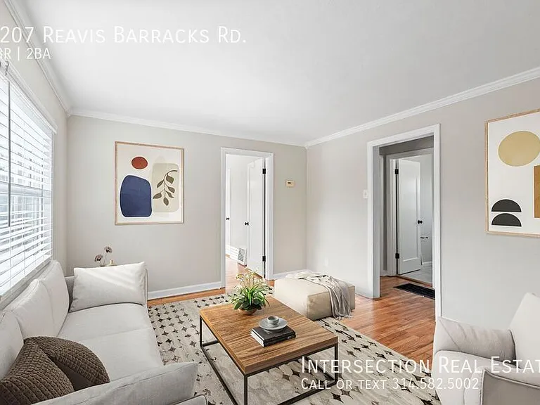 9207 Reavis Barracks Rd — Photo 3