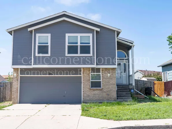 743 Descendant Dr, Fountain, CO 80817