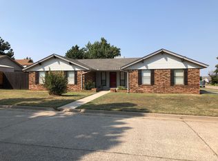 10101 Kay Rdg, Yukon, OK 73099