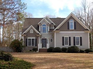 1005 Windstar Way, Willow Spring, NC 27592
