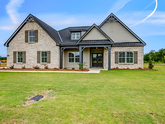 The Bainbridge by Stone Martin Builders