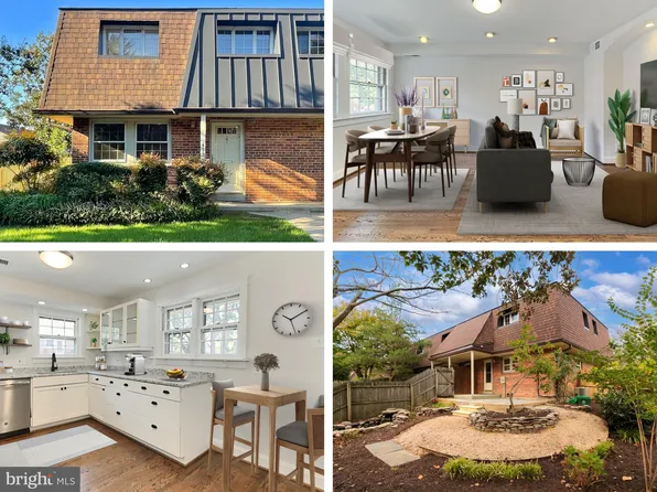 413 Hampton Ct, Falls Church, VA 22046