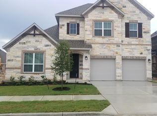 2325 Clear Pond Vw, Georgetown, TX 78628