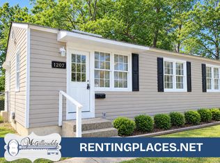 1207 Holden Dr, Augusta, GA 30904