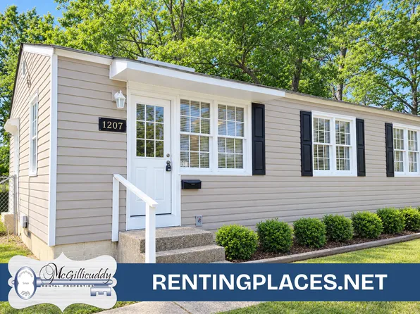 1207 Holden Dr, Augusta, GA 30904