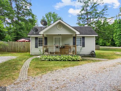 3806 High Falls Rd, Griffin, GA, 30224