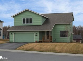 13544 Vasili Dr, Eagle River, AK 99577