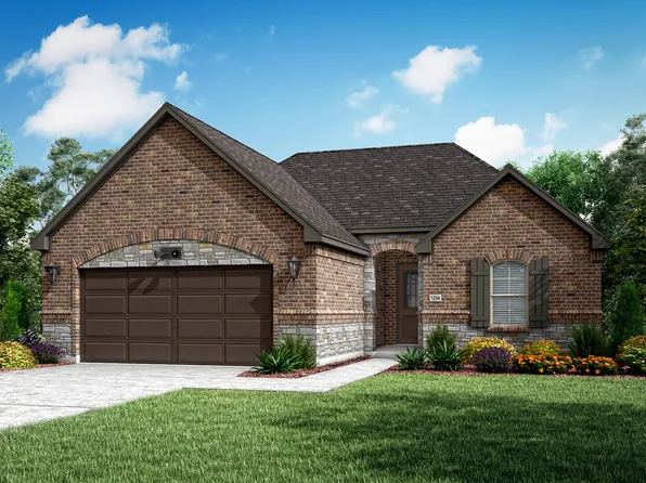 Salerno Plan, Ladera Little Elm
