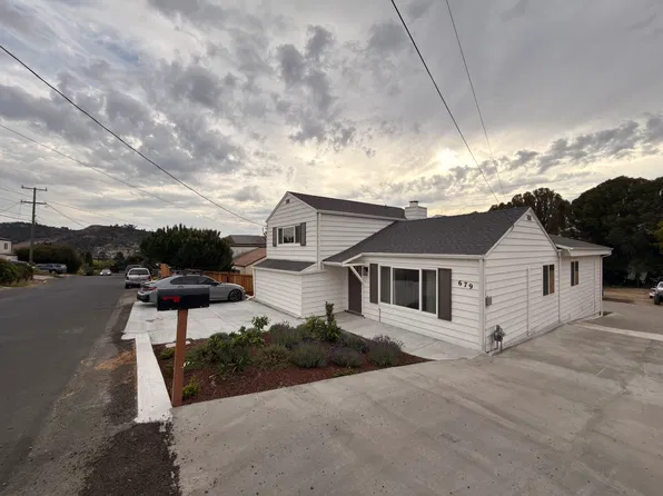 679 El Centro Rd, El Sobrante, CA 94803