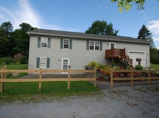 1149 Carter Hill Rd., highgate, VT 05459