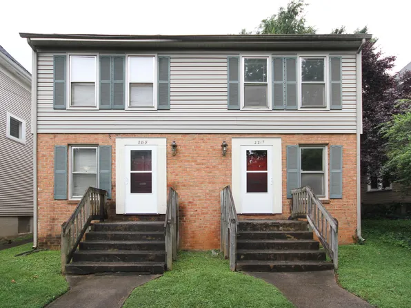 2217 Carolina Ave SW #&-2219, Roanoke, VA 24014
