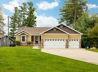 11274 Oakwood Dr, Jerome, MI 49249