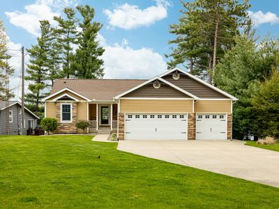 11274 Oakwood Dr, Jerome, MI, 49249