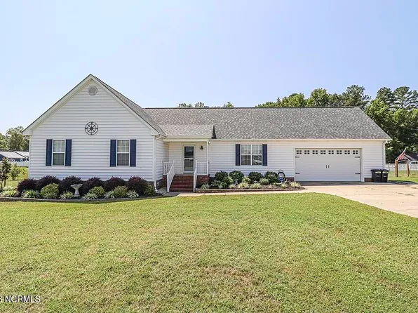 2409 Bunnie Drive, Elm City, NC 27822