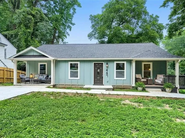447 Birney St, Marietta, GA 30060