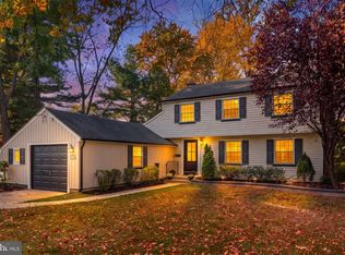 324 Wayland Rd, Cherry Hill, NJ 08034