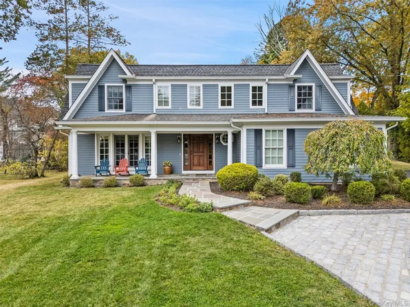 6 Old Oak Road, Rye Brook, NY 10573
