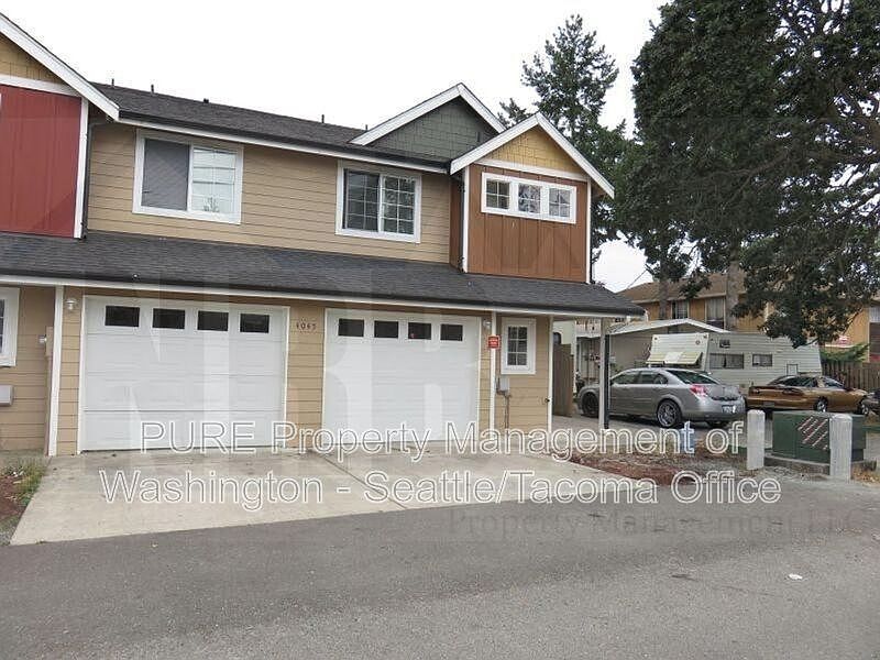 1st image of 4045 S Warner St #B