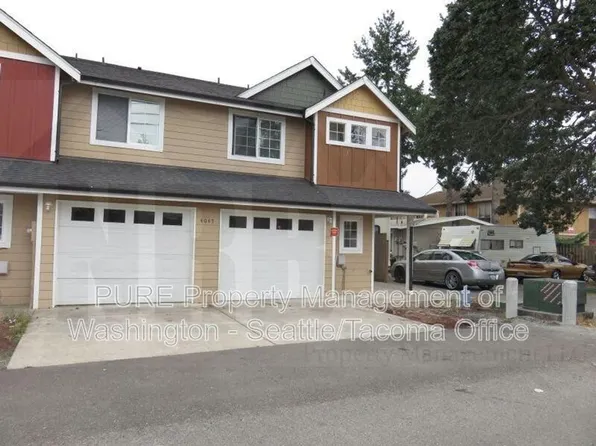 4045 S Warner St #B, Tacoma, WA 98409