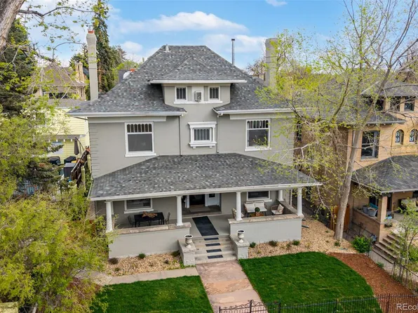 668 N Clarkson Street, Denver, CO 80218