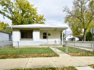 1118 Cincinnati St, Lafayette, IN 47904