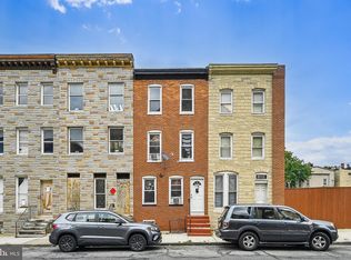 1305 Druid Hill Ave, Baltimore, MD 21217