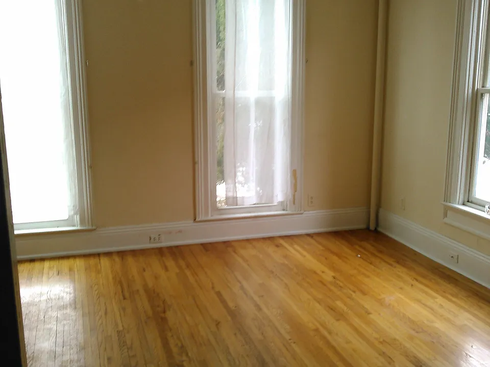 Unit 1 living room