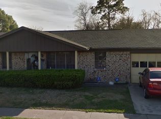 1601 Grannis Ave, Pt Arthur, TX 77640