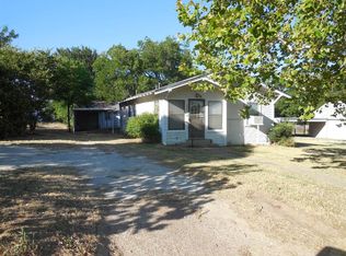 608 Mesquite St, Ranger, TX 76470