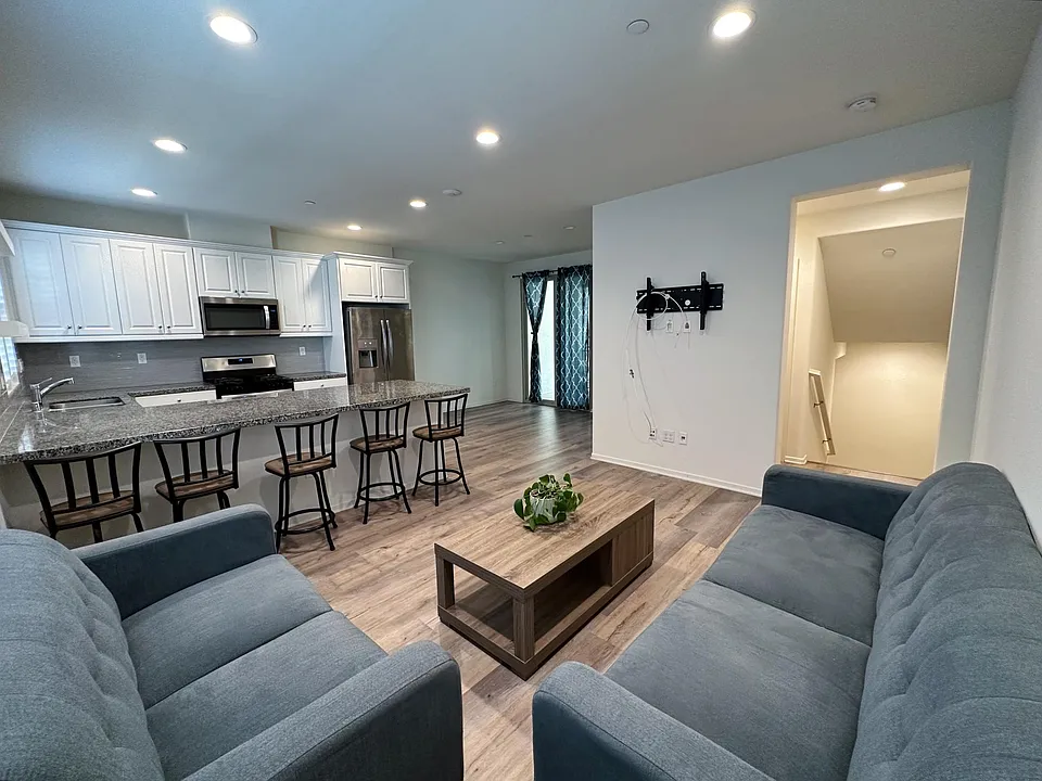 Main Living Area