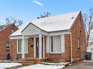 16183 Dale St, Detroit, MI 48219