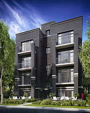 1st image of 910 Hinman Ave #3N
