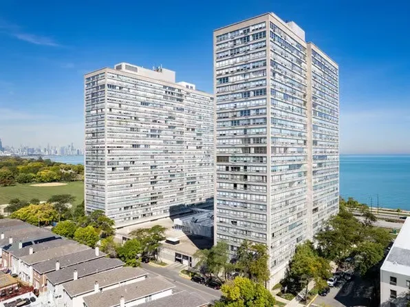 4800 S Chicago Beach Dr APT 203S, Chicago, IL 60615