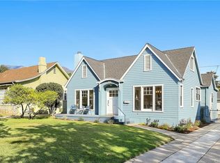 1220 N Dominion Ave, Pasadena, CA 91104