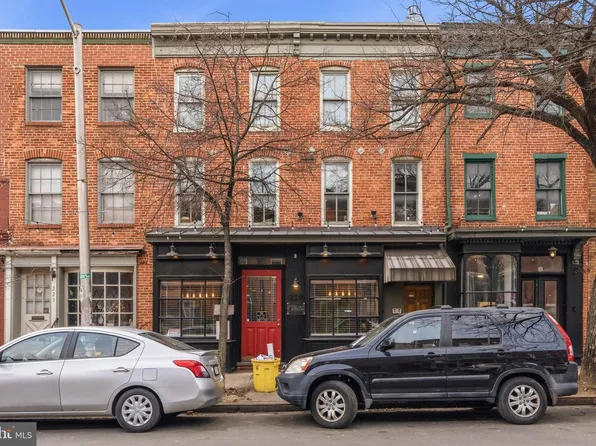 225-227 W Read St, Baltimore, MD 21201