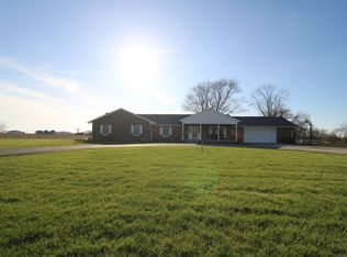 1181 S 350 E, Shelbyville, IN 46176