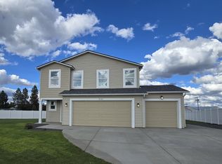 1821 E A St, Deer Park, WA 99006