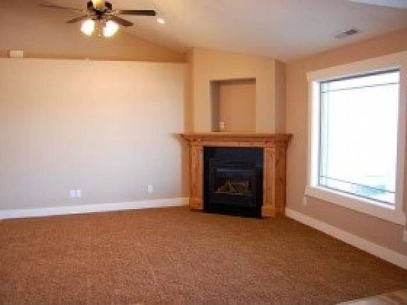 Gas Fireplace