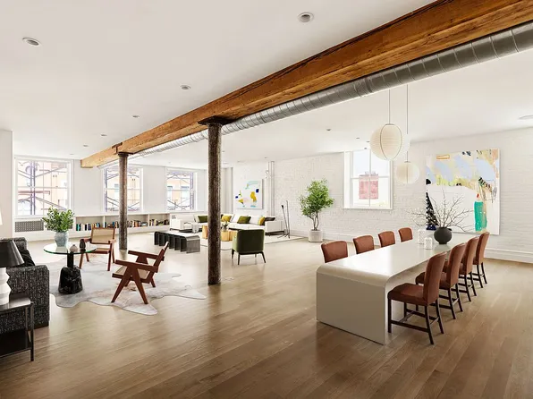 465 W Broadway #5N, New York, NY 10012
