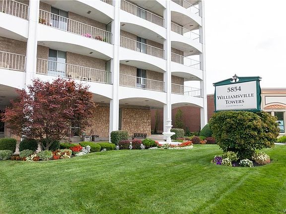 2nd image of 5854 Main St APT 607