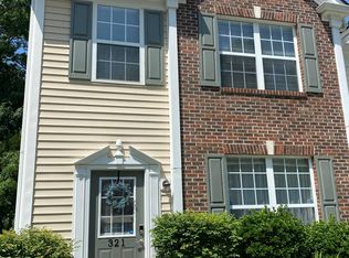 321 Orchard Park Dr, Cary, NC 27513