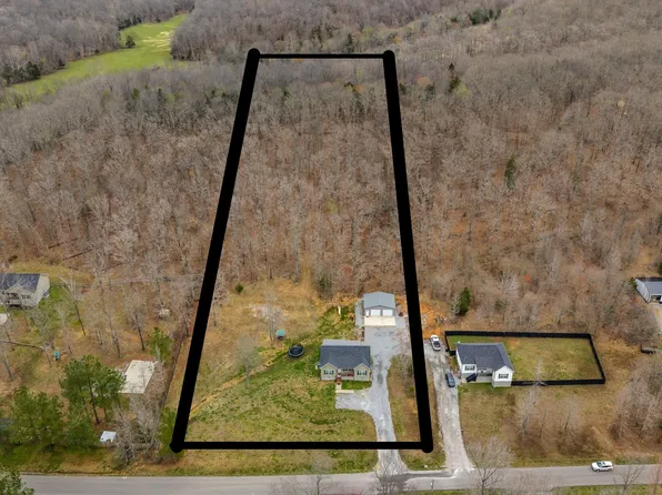 2534 N Hurricane Creek Rd, Mc Ewen, TN 37101