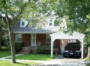 3117 Madison St, Hyattsville, MD 20782