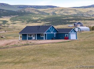 754 N Table Mountain Loop, Cheyenne, WY 82009