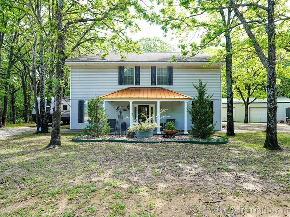 13367 S 254th East Ave, Coweta, OK 74429