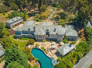 6397 Clubhouse Dr, Rancho Santa Fe, CA 92067